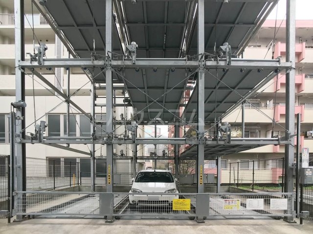 3/9 駐車場