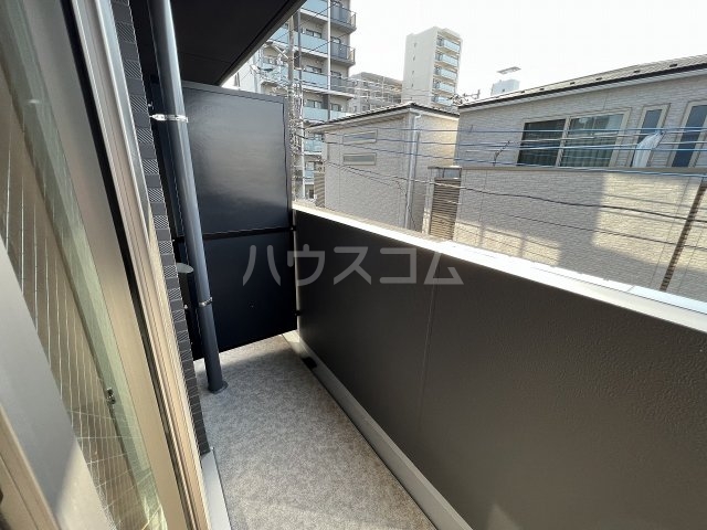 15/30 バルコニー