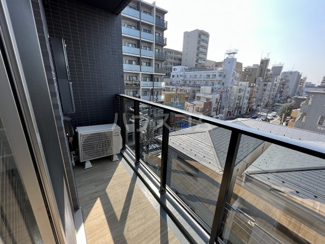 15/30 バルコニー