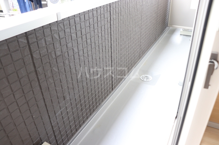 11/17 バルコニー