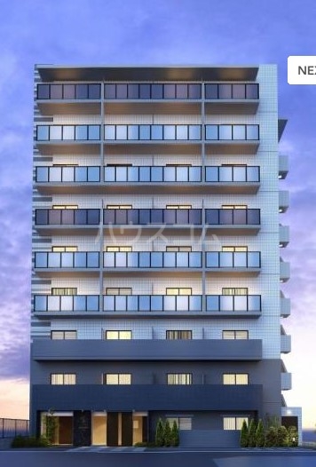 ＡＬＴＥＲＮＡ池袋ＥＡＳＴの外観