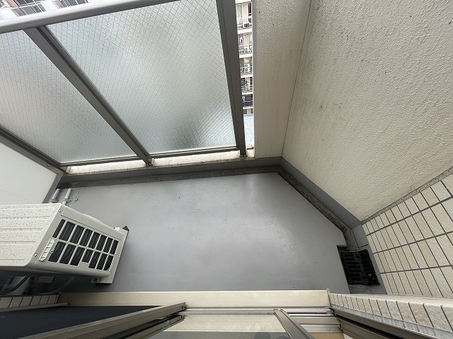 17/27 バルコニー