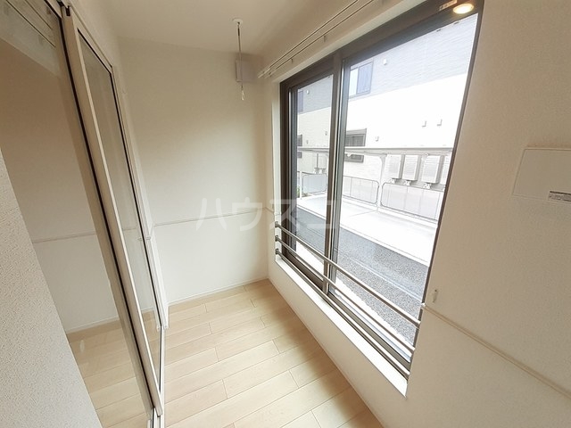 10/20 バルコニー