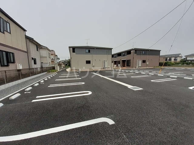 14/20 駐車場