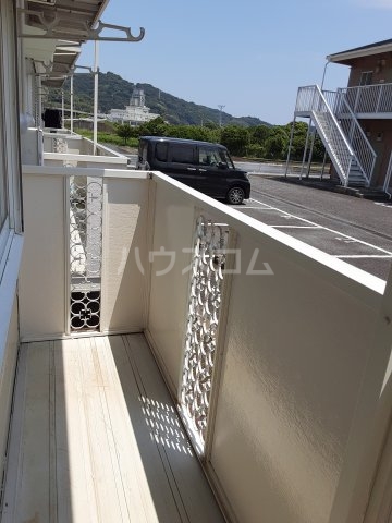 14/30 バルコニー