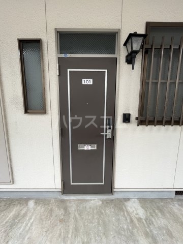 2/9 エントランス