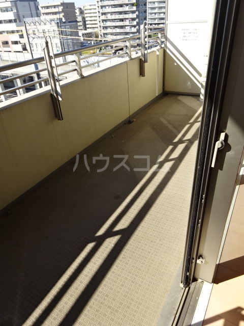 18/30 バルコニー