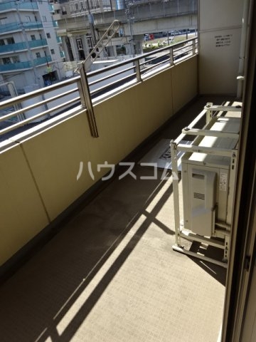 22/30 バルコニー