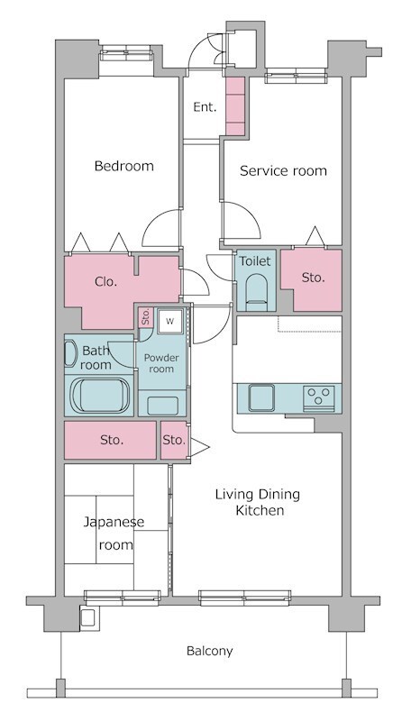 3/30 間取