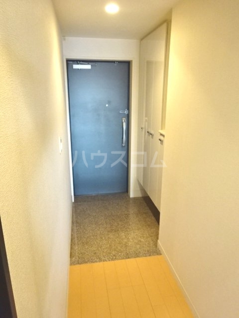 14/30 玄関