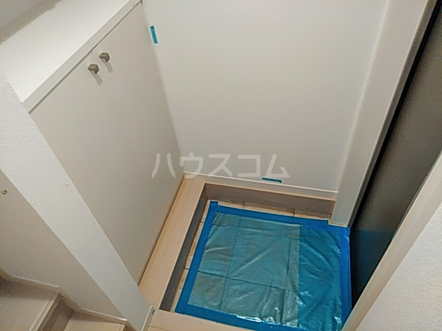 8/30 玄関