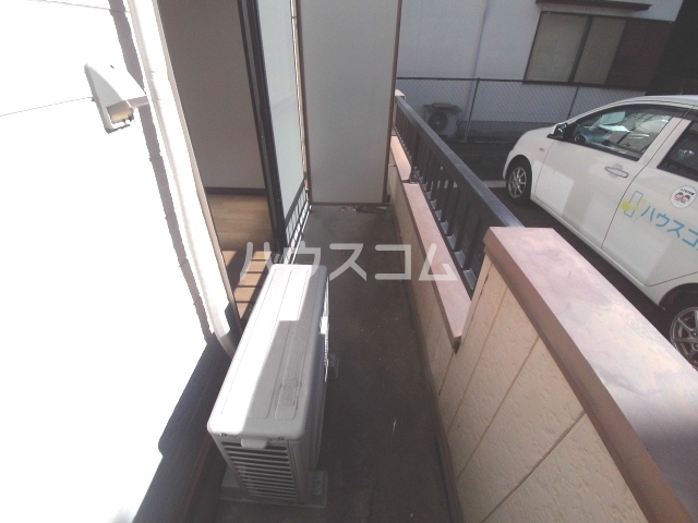 16/30 バルコニー