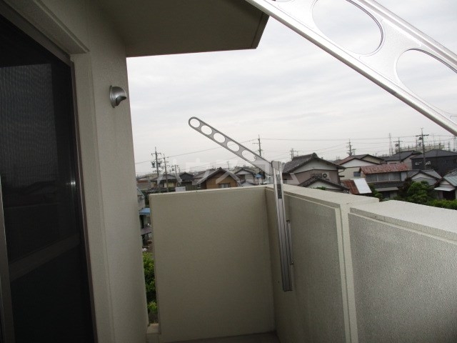 20/30 バルコニー