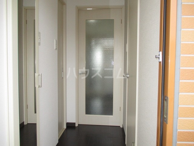8/30 玄関