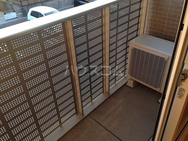 18/30 バルコニー