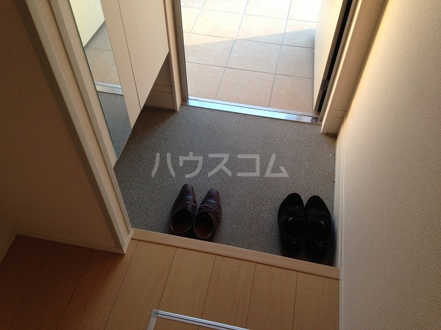 10/30 玄関