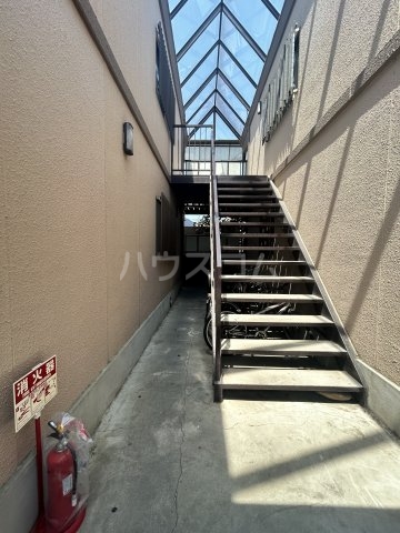 3/9 エントランス