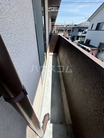 19/30 バルコニー