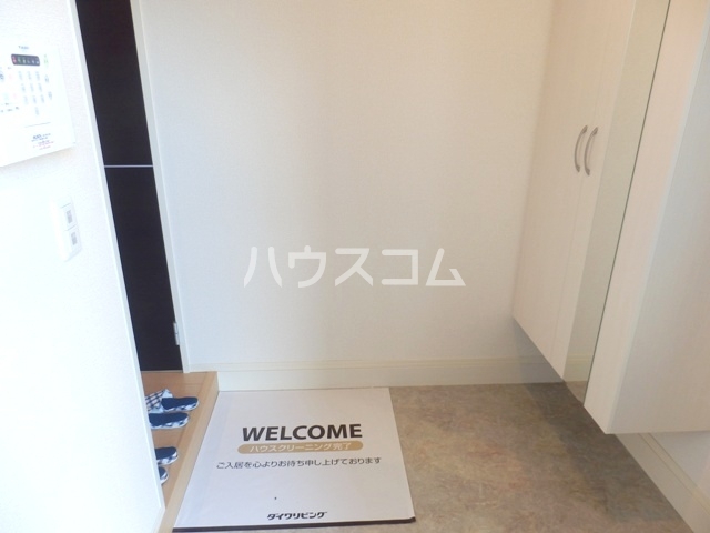 12/30 玄関