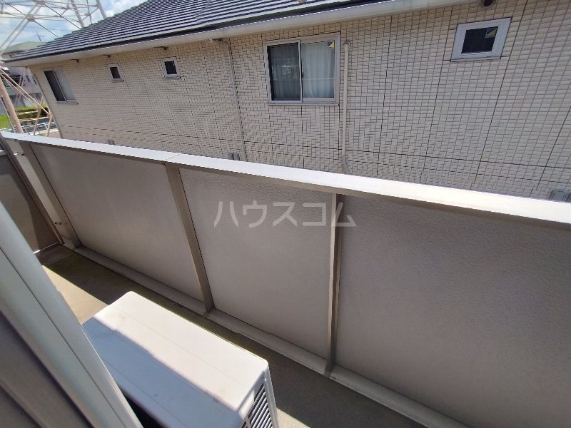 21/30 バルコニー