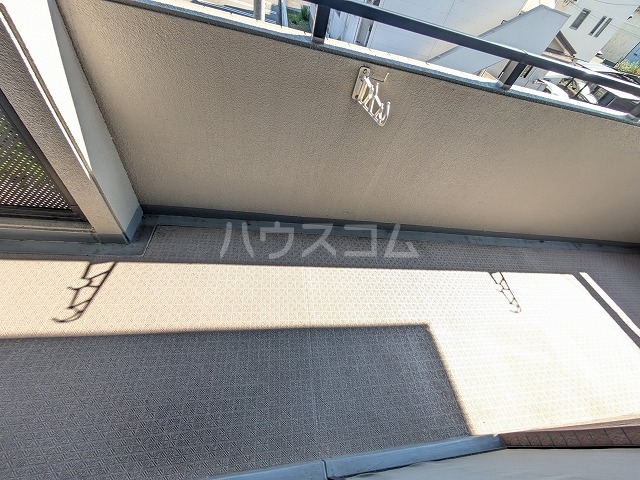 21/30 バルコニー