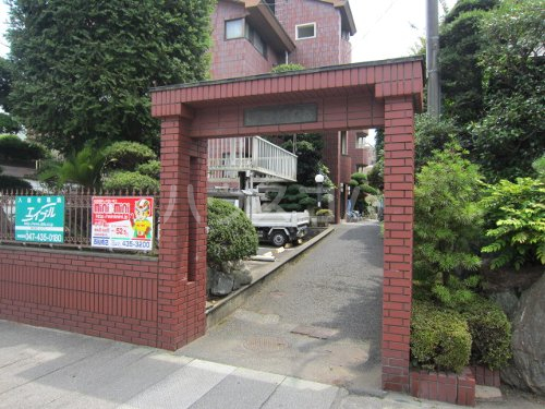 2/12 エントランス