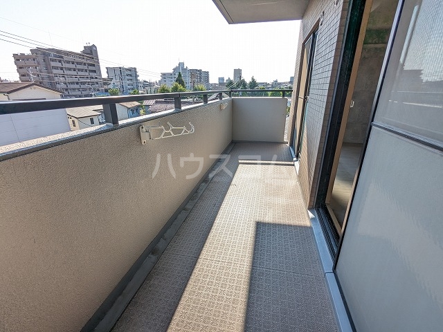 19/30 バルコニー