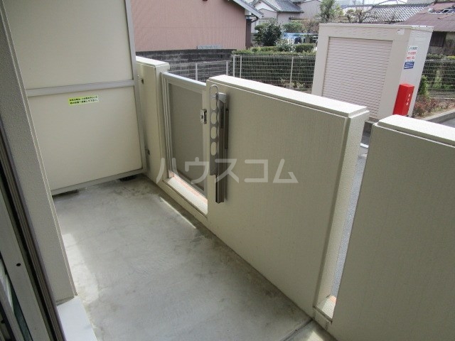 20/30 バルコニー