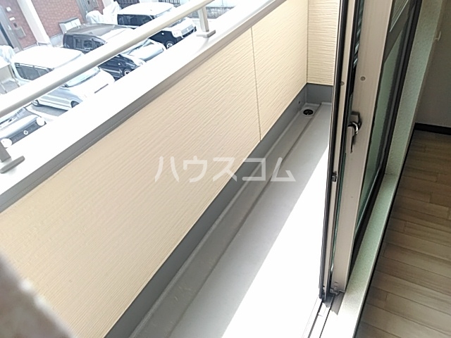 22/30 バルコニー