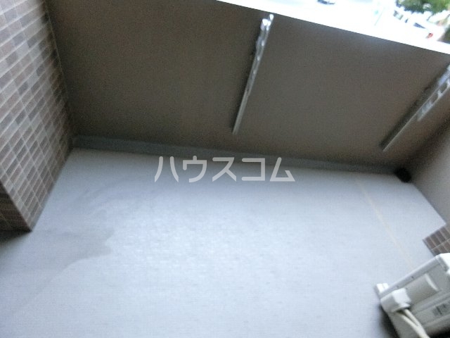 11/23 バルコニー