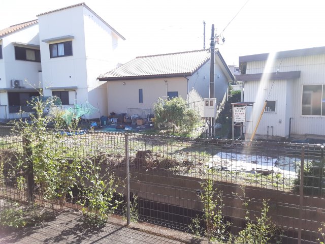 16/23 バルコニー