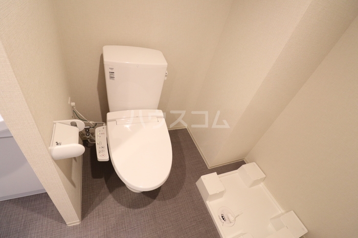 8/24 トイレ