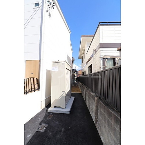 17/26 バルコニー