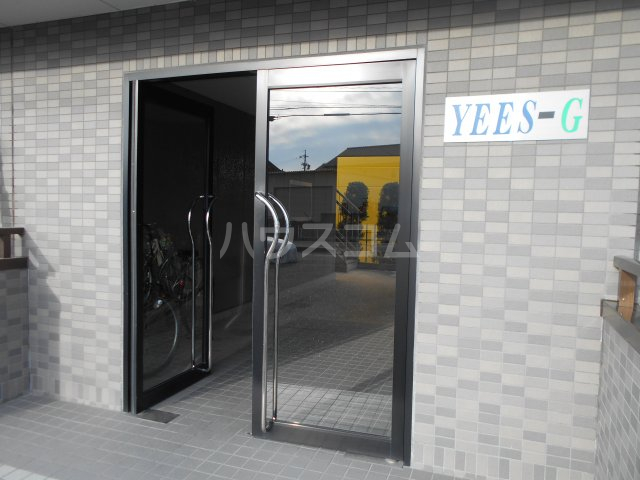 3/10 エントランス