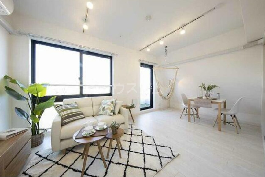 4/22 リビング/ダイニング