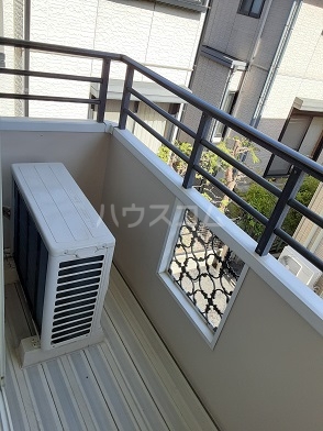 15/30 バルコニー