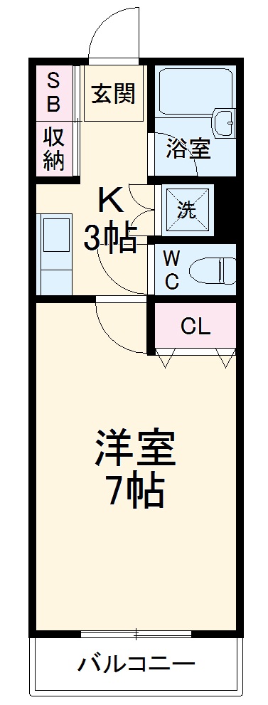 3/23 間取