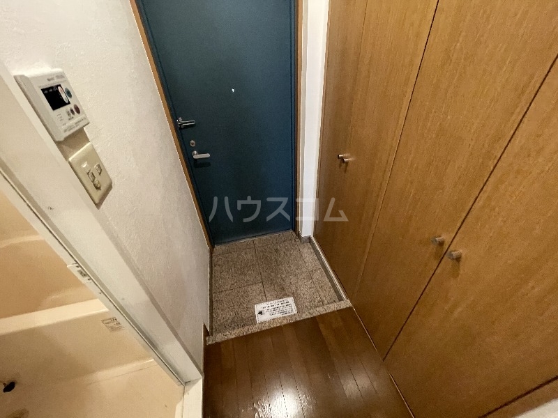 7/23 玄関