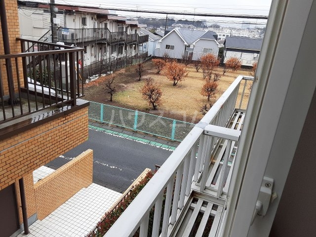 21/28 バルコニー