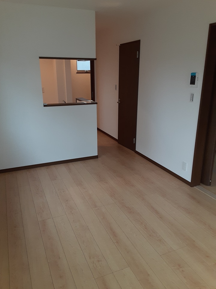 4/23 リビング/ダイニング