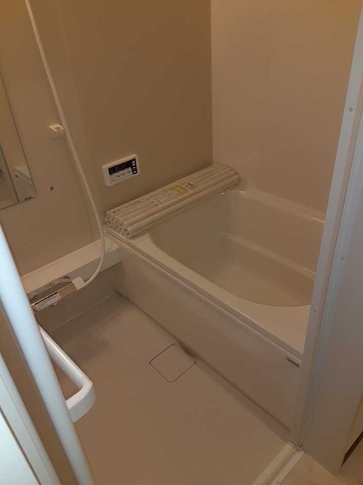 11/23 浴室