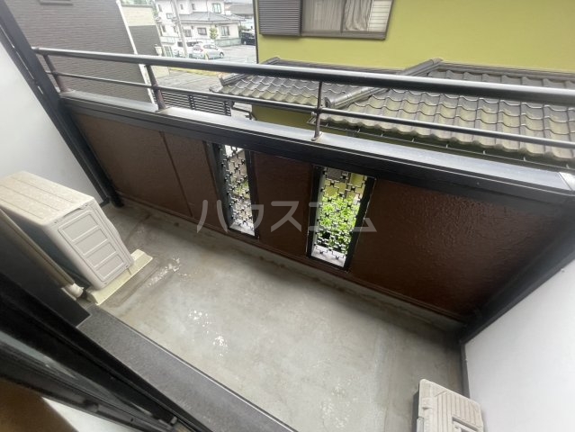 21/30 バルコニー