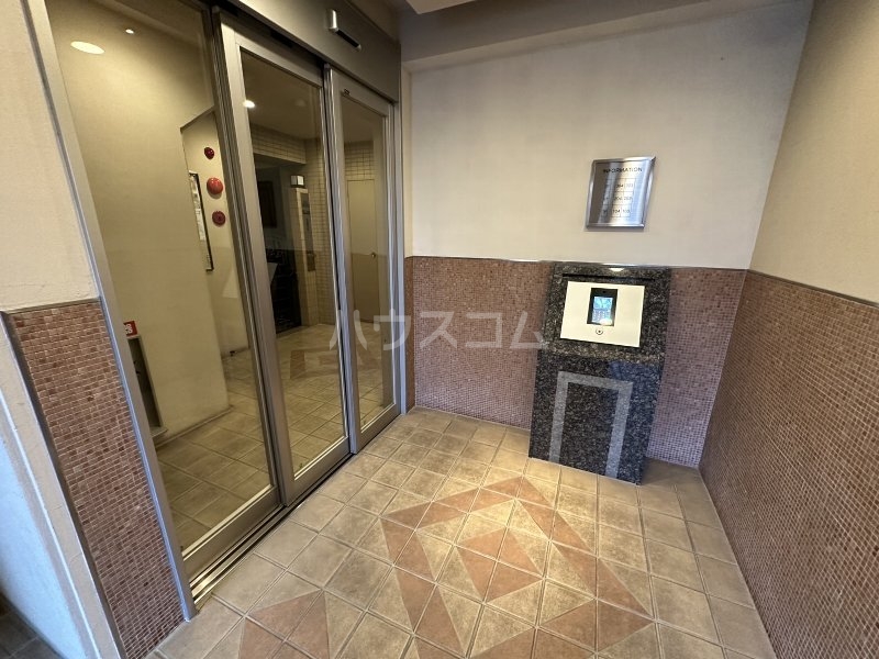 3/10 エントランス