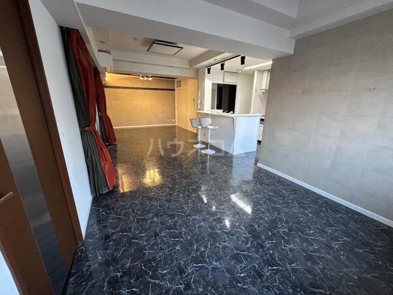 4/28 リビング/ダイニング