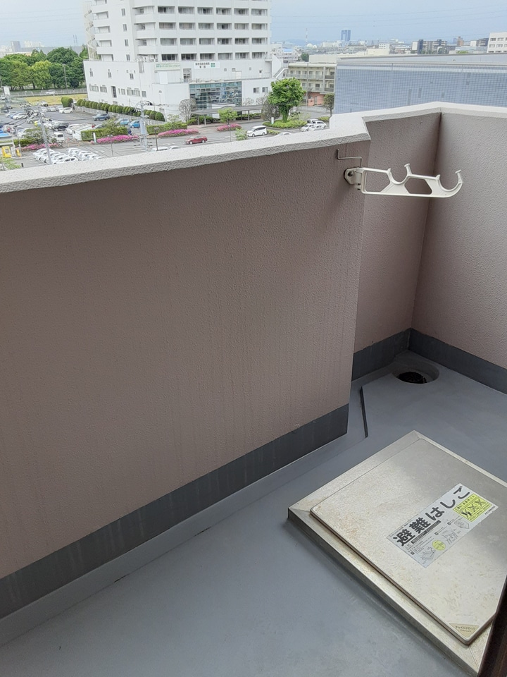 16/29 バルコニー