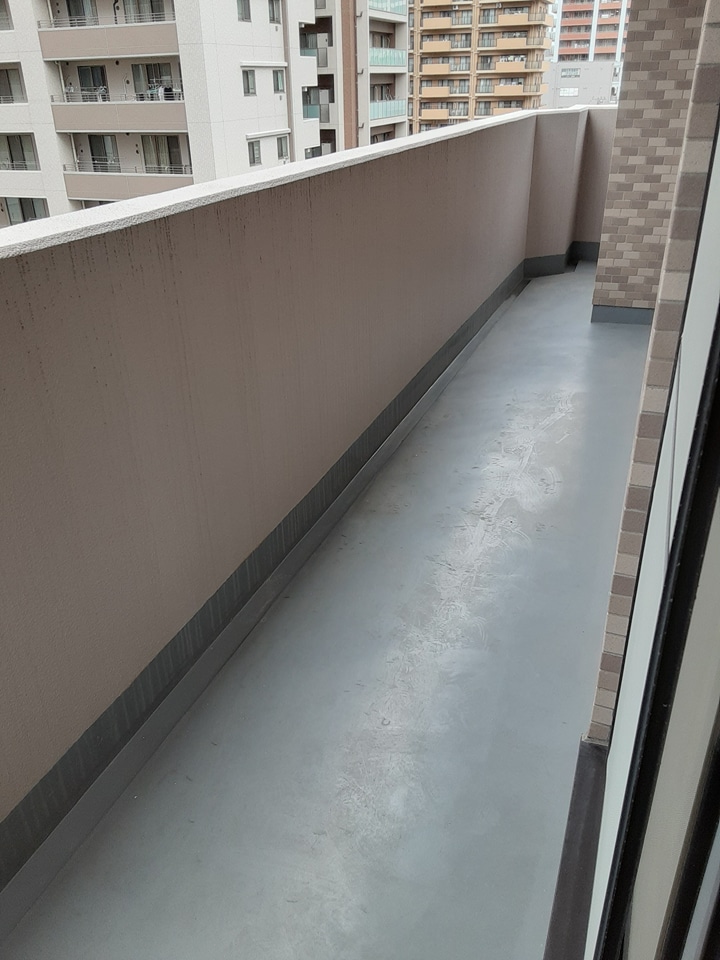 17/29 バルコニー