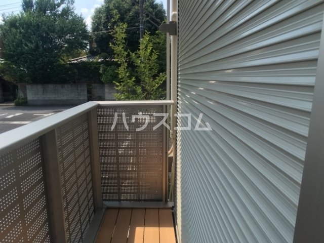 14/30 バルコニー