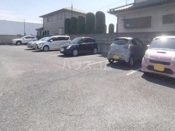 19/24 駐車場