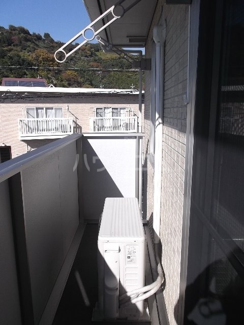 21/30 バルコニー