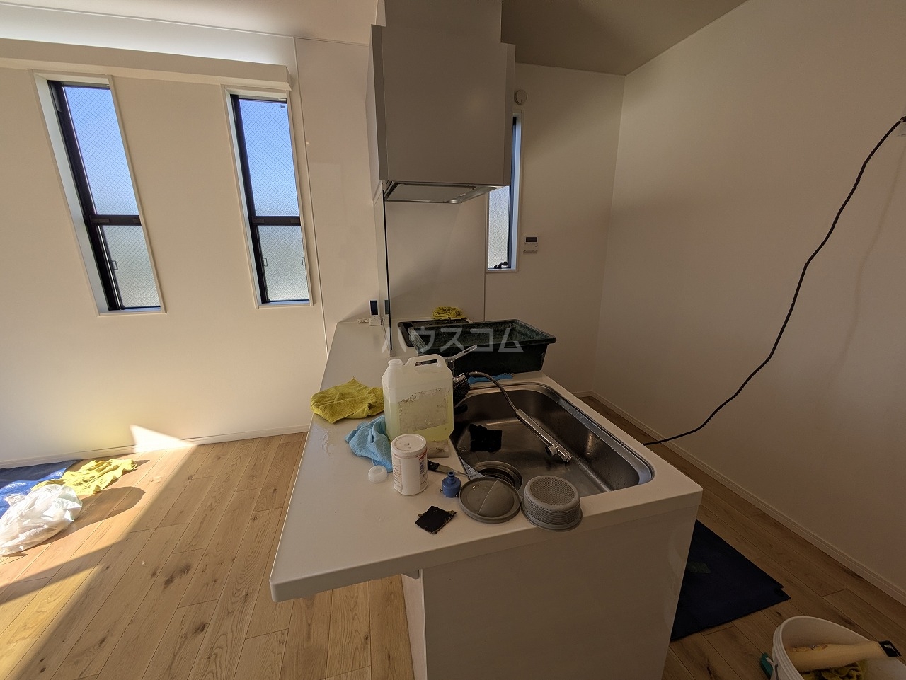 11/30 キッチン